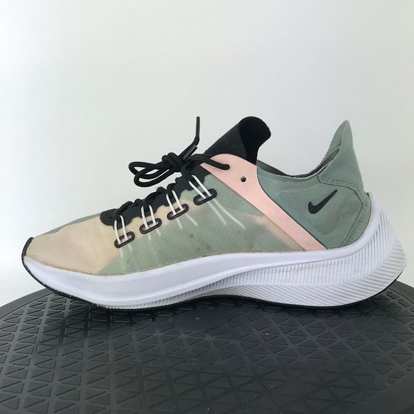 Nike EXP-X14 Gray/Pink Athletic Running Shoes AO3170-300 Women’s Size 6.5 - Picture 7 of 12